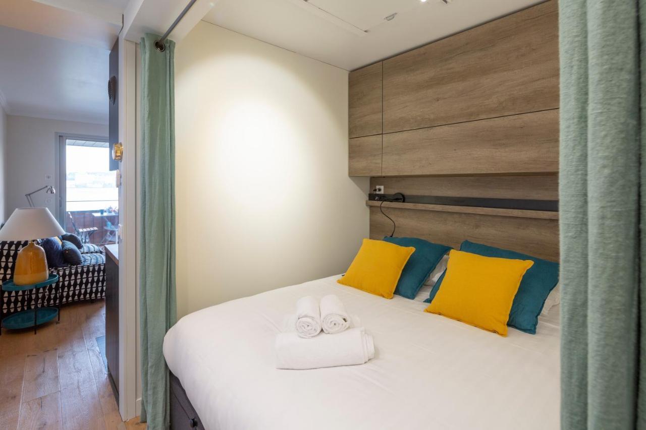 La Cabine By Cocoonr Saint-Malo Luaran gambar