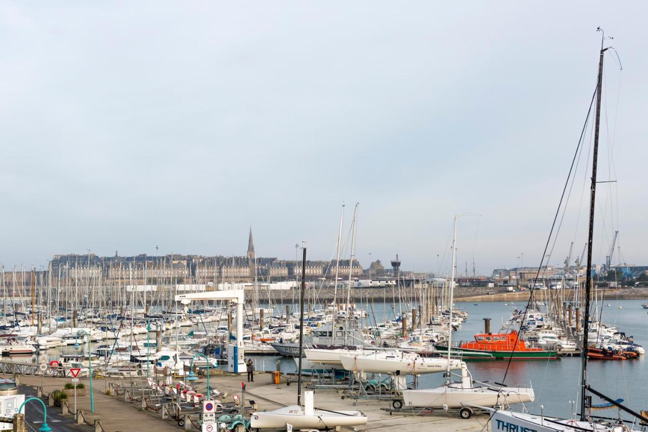 La Cabine By Cocoonr Saint-Malo Luaran gambar